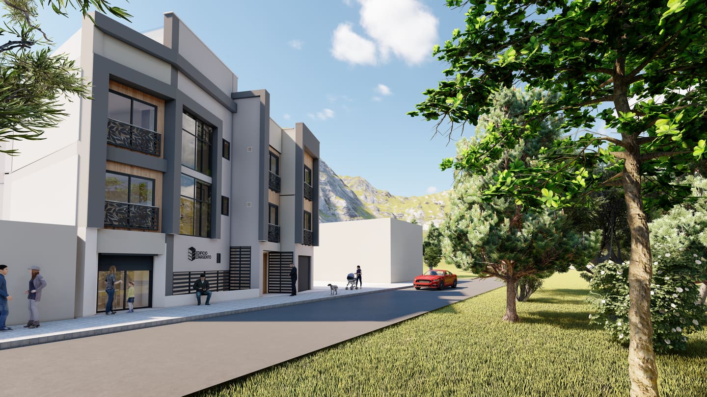 Edificio D'Argento — vista 4
