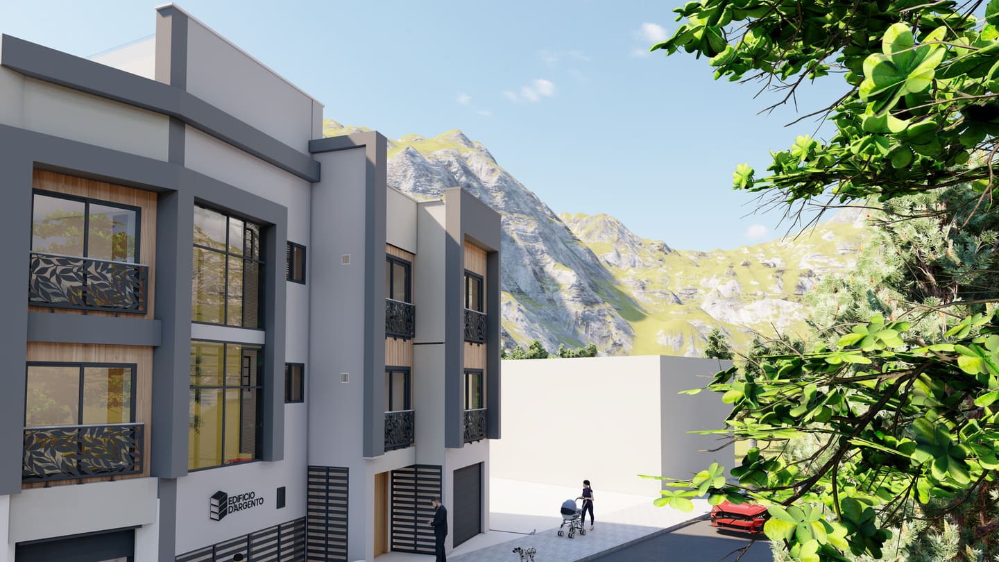 Edificio D'Argento — vista 6