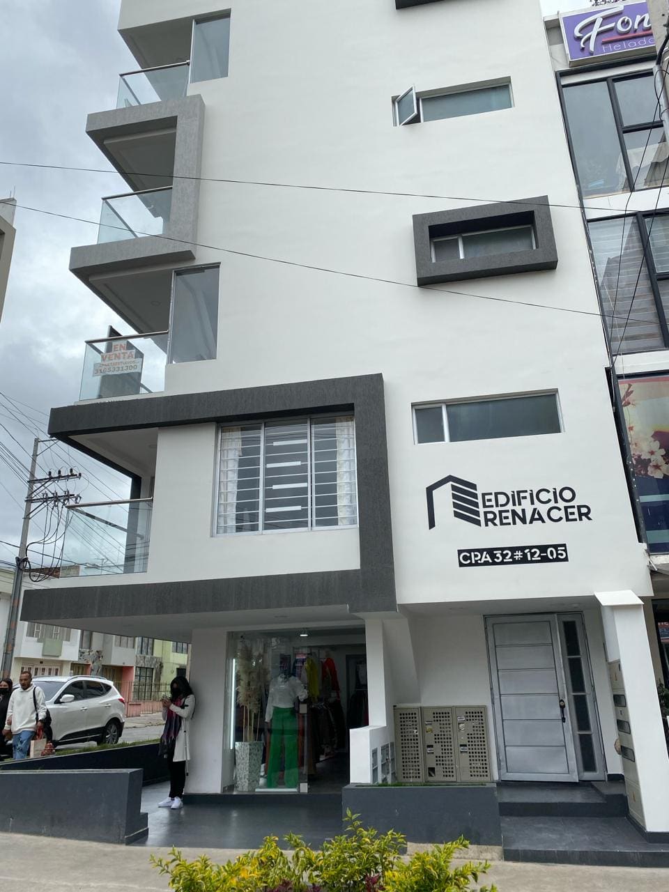 Edificio Renacer — vista 2