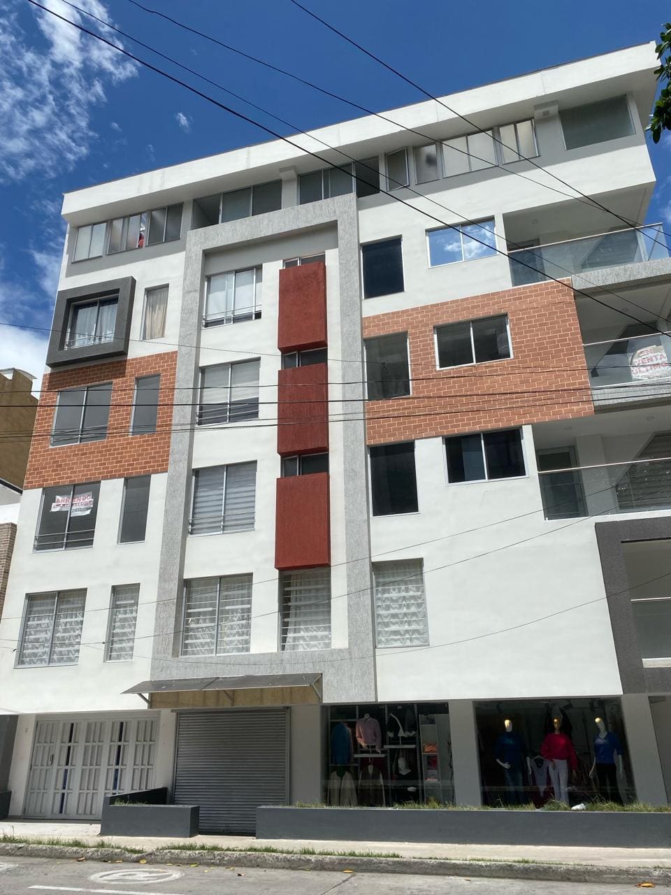 Edificio Renacer — vista 3