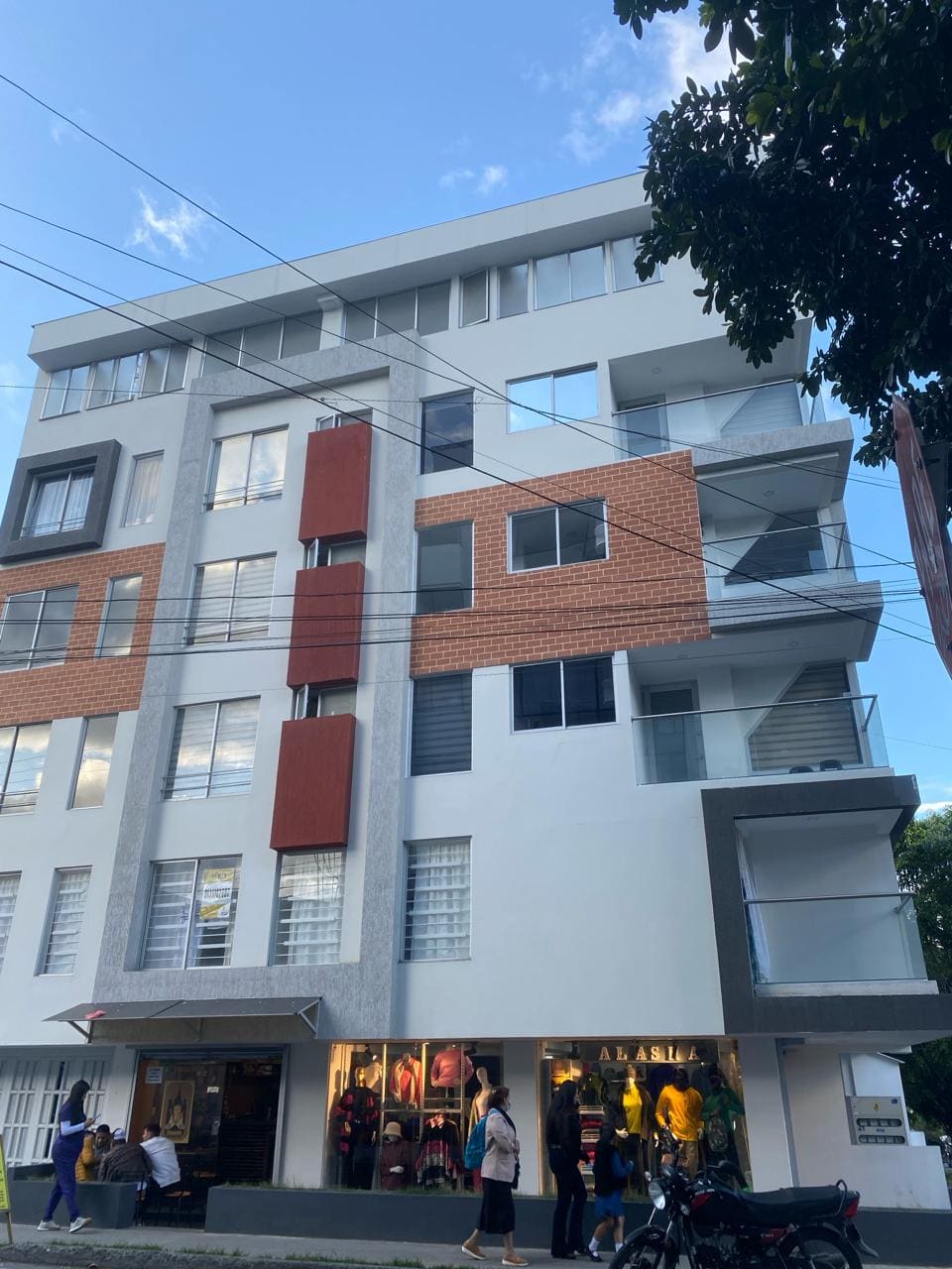 Edificio Renacer — vista 4